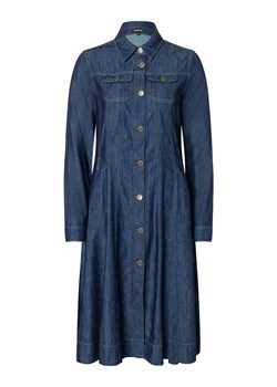 More &amp; More Sukienka dżinsowa w kolorze granatowym ze sklepu Limango Polska w kategorii Sukienki - zdjęcie 188574535