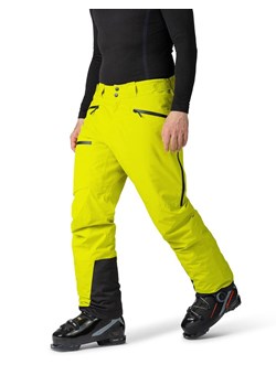 Hannah Spodnie narciarskie "Johns" w kolorze żółtym ze sklepu Limango Polska w kategorii Spodnie męskie - zdjęcie 188574599