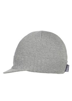 Döll Czapka dzianinowa w kolorze szarym ze sklepu Limango Polska w kategorii Czapki dziecięce - zdjęcie 188574637