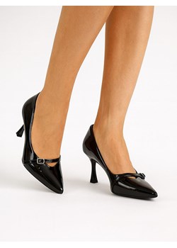 Sixth Sens Czółenka w kolorze czarnym ze sklepu Limango Polska w kategorii Czółenka - zdjęcie 188575056