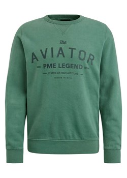 PME Legend Bluza w kolorze zielonym ze sklepu Limango Polska w kategorii Bluzy męskie - zdjęcie 188575115