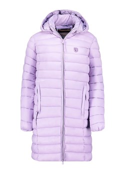 Geographical Norway Płaszcz pikowany "Atikotal" w kolorze fioletowym ze sklepu Limango Polska w kategorii Kurtki damskie - zdjęcie 188575148