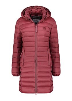 Geographical Norway Płaszcz pikowany "Atikotal" w kolorze bordowym ze sklepu Limango Polska w kategorii Kurtki damskie - zdjęcie 188575156