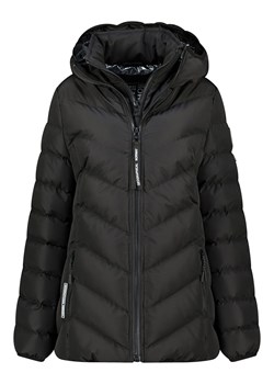 Geographical Norway Kurtka pikowana "Brace" w kolorze czarnym ze sklepu Limango Polska w kategorii Kurtki damskie - zdjęcie 188575258