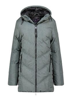 Geographical Norway Kurtka pikowana "Bisous" w kolorze szarym ze sklepu Limango Polska w kategorii Kurtki damskie - zdjęcie 188575305
