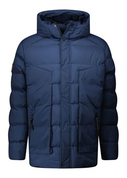 Geographical Norway Kurtka zimowa "Blossom" w kolorze niebieskim ze sklepu Limango Polska w kategorii Kurtki męskie - zdjęcie 188575569