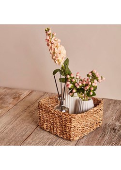 BELLA MAISON Koszyk "Kiara" w kolorze beżowym - 26 x 12 x 26 cm ze sklepu Limango Polska w kategorii Akcesoria i przechowywanie - zdjęcie 188575648