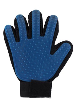 Edco Rękawice (2 szt.) w kolorze niebiesko-czarnym do pielęgnacji - 23 x 16 cm ze sklepu Limango Polska w kategorii Dla zwierząt - zdjęcie 188575856