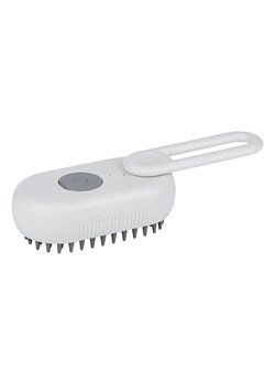 Edco Szczotka parowa w kolorze białym - 10,5 x 5,5 x 6,7 cm ze sklepu Limango Polska w kategorii Dla zwierząt - zdjęcie 188575859