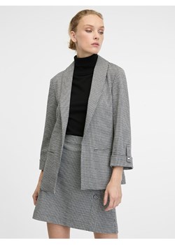 orsay Blezer w kolorze czarnym ze sklepu Limango Polska w kategorii Marynarki damskie - zdjęcie 188576066