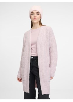 orsay Kardigan w kolorze jasnoróżowym ze sklepu Limango Polska w kategorii Swetry damskie - zdjęcie 188576086