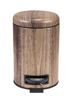 Wenko Kosz w kolorze jasnobrązowym na śmieci - 3 l ze sklepu Limango Polska w kategorii Kosze na śmieci - zdjęcie 188576149