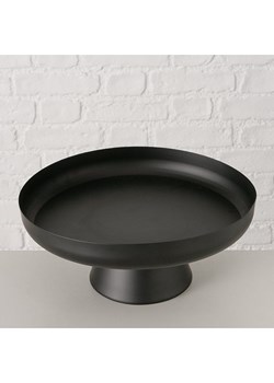 Boltze Miska "Credo" w kolorze czarnym do serwowania - wys. 13 cm ze sklepu Limango Polska w kategorii Naczynia - zdjęcie 188576326
