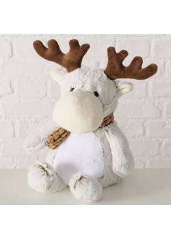 Boltze Stoper "Arnie" w kolorze kremowo-brązowym do drzwi - 20 x 26 cm ze sklepu Limango Polska w kategorii Dom - zdjęcie 188576447