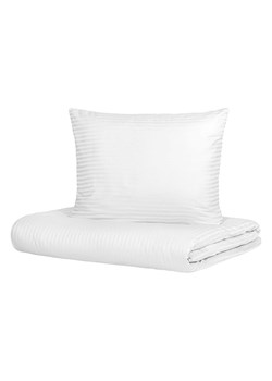 Homla Komplet pościeli satynowej w kolorze białym ze sklepu Limango Polska w kategorii Pościele - zdjęcie 188576829