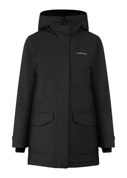 Didriksons Parka "Frida" w kolorze czarnym ze sklepu Limango Polska w kategorii Kurtki damskie - zdjęcie 188576846