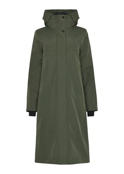 Didriksons Parka "Selina" w kolorze khaki ze sklepu Limango Polska w kategorii Kurtki damskie - zdjęcie 188576856