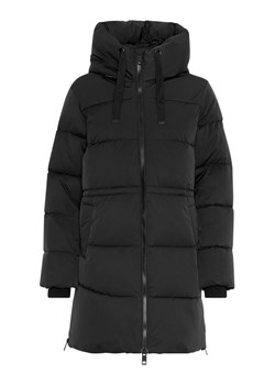 MOSS COPENHAGEN Płaszcz zimowy "Mola Pavinaria" w kolorze czarnym ze sklepu Limango Polska w kategorii Kurtki damskie - zdjęcie 188576865