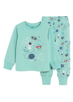 COOL CLUB Piżama w kolorze turkusowym ze sklepu Limango Polska w kategorii Piżamy dziecięce - zdjęcie 188577046