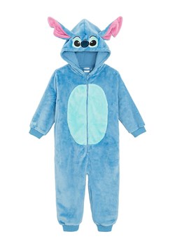 COOL CLUB Kombinezon piżamowy w kolorze niebieskim ze sklepu Limango Polska w kategorii Piżamy dziecięce - zdjęcie 188577089