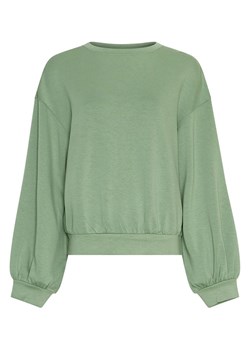 MOSS COPENHAGEN Bluza "Brionna" w kolorze zielonym ze sklepu Limango Polska w kategorii Bluzy damskie - zdjęcie 188577219