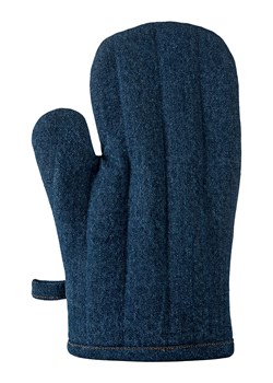 Sagaform Rękawica kuchenna "Aron" w kolorze granatowym - 30 x 16 cm ze sklepu Limango Polska w kategorii Tekstylia kuchenne - zdjęcie 188577228