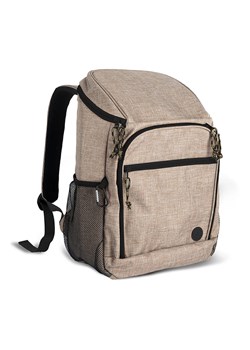 Sagaform Plecak termiczny "City" w kolorze beżowym - 21 l ze sklepu Limango Polska w kategorii Pojemniki kuchenne - zdjęcie 188577256