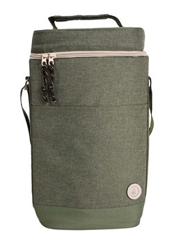 Sagaform Torba termiczna "City" w kolorze zielonym - 9 l ze sklepu Limango Polska w kategorii Pojemniki kuchenne - zdjęcie 188577268