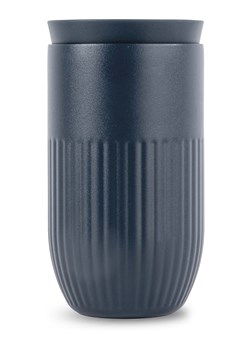 Sagaform Kubek termiczny "Tova" w kolorze granatowym - 320 ml ze sklepu Limango Polska w kategorii Kubki termiczne - zdjęcie 188577315