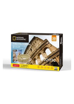 CubicFun 131-częściowe puzzle 3D "Colosseum" - 8+ ze sklepu Limango Polska w kategorii Puzzle - zdjęcie 188577358