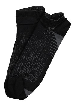 asics Skarpety w kolorze czarno-szarym do biegania ze sklepu Limango Polska w kategorii Skarpetki męskie - zdjęcie 188577388
