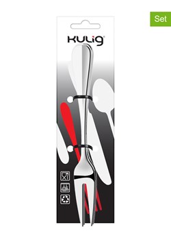 Vialli Design Widelce (2 szt.) do mięsa ze sklepu Limango Polska w kategorii Akcesoria kuchenne - zdjęcie 188577499