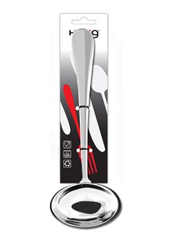 Vialli Design Chochla w kolorze srebrnym ze sklepu Limango Polska w kategorii Akcesoria kuchenne - zdjęcie 188577536