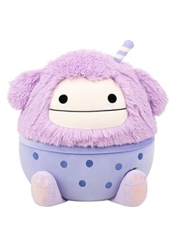 Squishmallows Maskotka "Dilka - Boba Lavender Bigfoot" - 3+ ze sklepu Limango Polska w kategorii Zabawki - zdjęcie 188577685