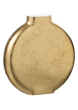 J Line Wazon w kolorze złotym - wys. 25,5 cm ze sklepu Limango Polska w kategorii Wazony - zdjęcie 188577756