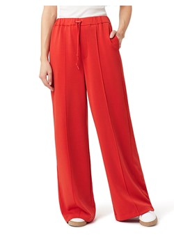 Scotch &amp; Soda Spodnie dresowe w kolorze czerwonym ze sklepu Limango Polska w kategorii Spodnie damskie - zdjęcie 188577898