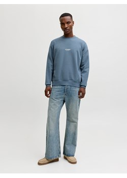 Jack &amp; Jones Bluza "Jjesoho" w kolorze błękitnym ze sklepu Limango Polska w kategorii Bluzy męskie - zdjęcie 188577959