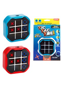 Toi-Toys Elektroniczna gra "Tic Tac Toe" - 3+ ze sklepu Limango Polska w kategorii Zabawki - zdjęcie 188578038