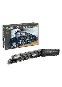 Revell Model "Big Boy Locomotive" do zlożenia - 13+ ze sklepu Limango Polska w kategorii Zabawki - zdjęcie 188578095