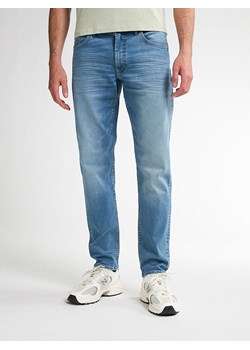 Petrol Industries Dżinsy - Regular fit - w kolorze niebieskim ze sklepu Limango Polska w kategorii Jeansy męskie - zdjęcie 188578186