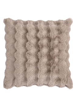 Magma Heimtex Poszewka "Aline" w kolorze beżowym na poduszkę - 45 x 45 cm ze sklepu Limango Polska w kategorii Poduszki dekoracyjne - zdjęcie 188578216