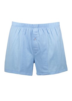 Hanro Bokserki w kolorze błękitnym ze sklepu Limango Polska w kategorii Majtki męskie - zdjęcie 188578376