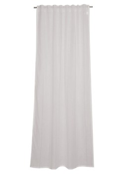 ESPRIT Zasłona "Trend" w kolorze białym ze szlufkami ze sklepu Limango Polska w kategorii Tekstylia - zdjęcie 188578489