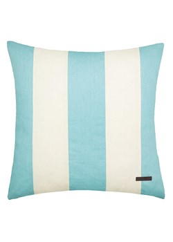ESPRIT Poszewka "Neo" w kolorze błękitno-białym na poduszkę ze sklepu Limango Polska w kategorii Poduszki dekoracyjne - zdjęcie 188578547