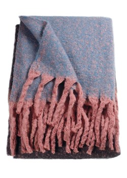 ESPRIT Pled "Marty" w kolorze jasnoróżowo-niebieskim ze sklepu Limango Polska w kategorii Tekstylia - zdjęcie 188578599