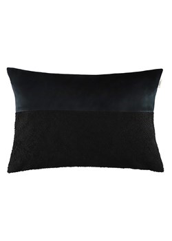 ESPRIT Poszewka "Paddy" w kolorze czarnym na poduszkę ze sklepu Limango Polska w kategorii Poduszki dekoracyjne - zdjęcie 188578677