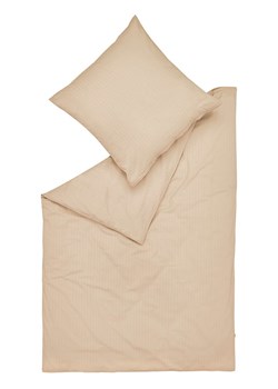 ESPRIT Komplet pościeli flanelowej "Cuno" w kolorze beżowym ze sklepu Limango Polska w kategorii Pościele - zdjęcie 188578899