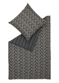 ESPRIT Komplet pościeli satynowej "Dora" w kolorze czarnym ze sklepu Limango Polska w kategorii Pościele - zdjęcie 188578907