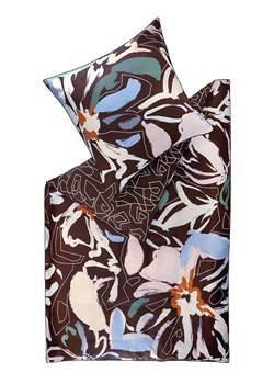 ESPRIT Komplet pościeli satynowej "Nadja" ze wzorem ze sklepu Limango Polska w kategorii Pościele - zdjęcie 188578945