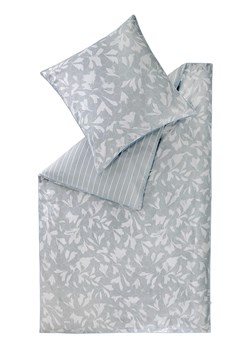 ESPRIT Komplet pościeli satynowej "Noel" w kolorze szarym ze sklepu Limango Polska w kategorii Pościele - zdjęcie 188578948